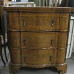 519 1192 CHEST OF DRAWERS